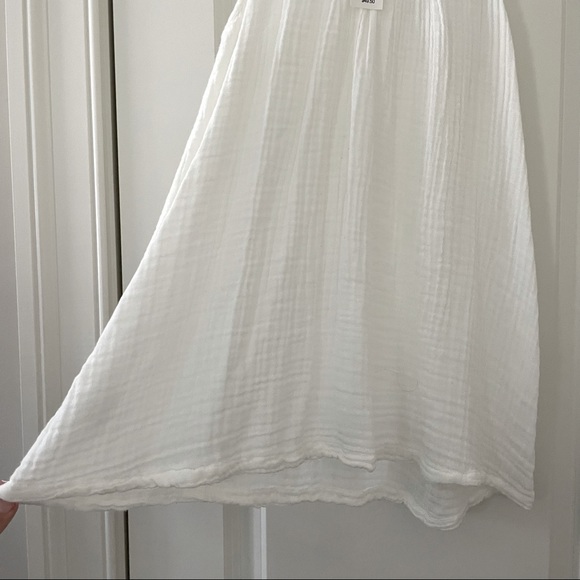 NWT Lou & Grey Gauzy Racerback Tank Top XS - Picture 6 of 7